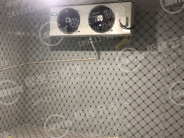 濟寧市區水果店冷庫